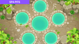 Dominate Spa Pits in BTD6 with expert strategies! Learn the best tower placements, hero synergies, and upgrade paths to conquer all difficulties and secure your Black Border. Perfect for intermediate players tackling this challenging map.