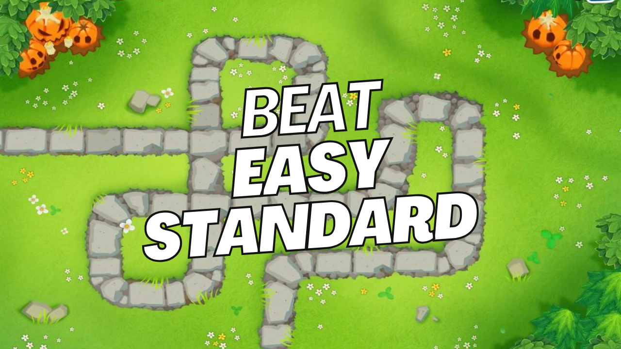 Get started with the Easy difficulty on the Monkey Meadow map in Bloons TD 6 using this beginner-friendly guide. Discover optimal tower placements and upgrade strategies tailored for the Monkey Meadow map, helping you breeze through each wave in standard mode. Master the basics on Monkey Meadow and build a solid foundation for tougher challenges ahead!