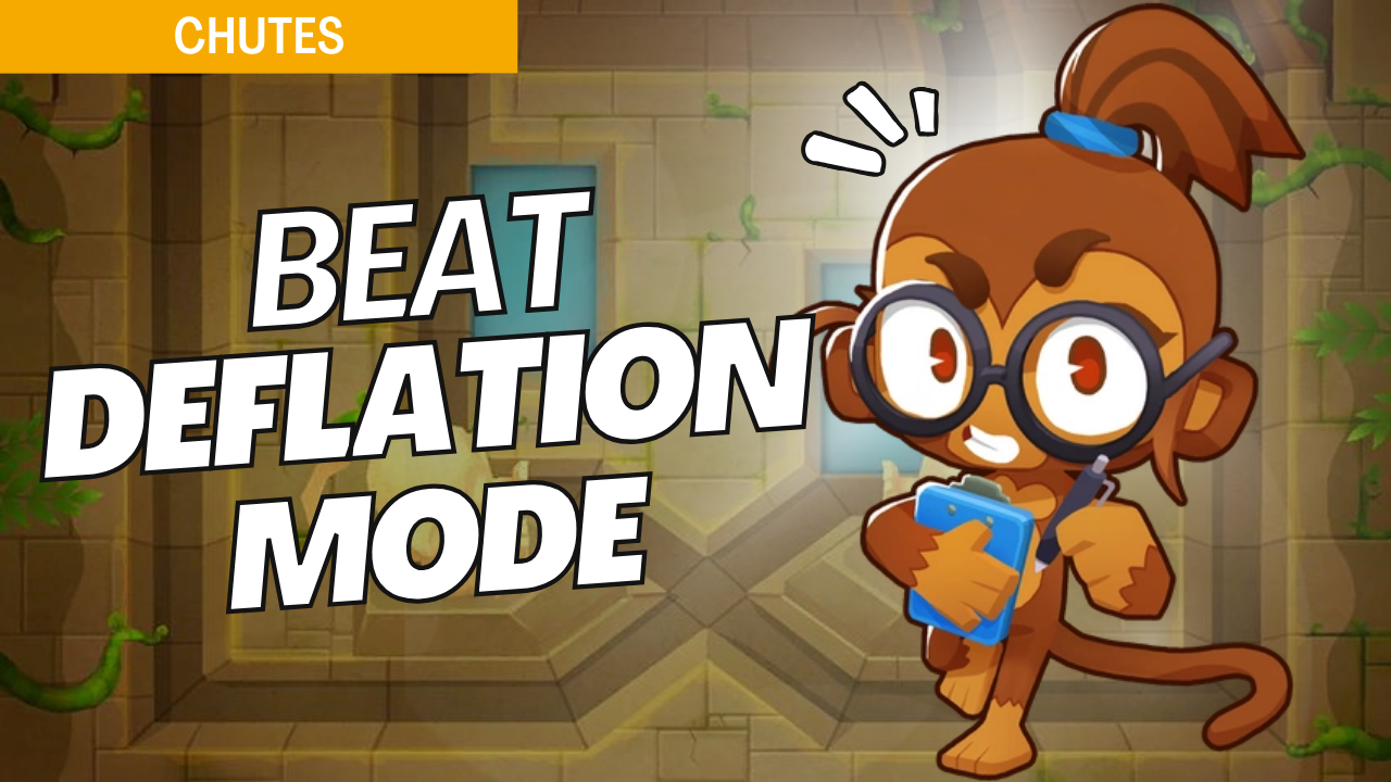 Conquer Deflation mode on the Chutes map in Bloons TD 6 with this resource-efficient guide. Chutes’ straightforward design demands optimal tower setups due to the cash restrictions in Deflation mode. This guide provides effective placements to handle each wave successfully on Chutes.