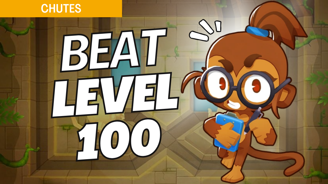Beat Level 100 on Hard difficulty on the Chutes map in Bloons TD 6 with this detailed guide. Chutes’ distinct design demands well-placed towers and efficient upgrades to conquer bloon waves at this high level. This guide provides key tactics for managing Chutes and mastering Level 100 in BTD6.