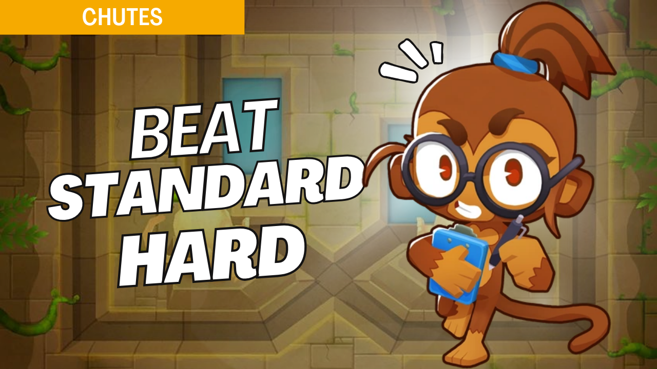 Overcome Hard difficulty on the Chutes map in Bloons TD 6 using this expert guide. Chutes’ unique design demands strategic tower placements and timely upgrades to excel in standard mode. This guide provides tailored strategies for tower positioning and upgrades on Chutes, ensuring that you can handle each wave confidently. Master Chutes on Hard and enhance your skills for future maps.