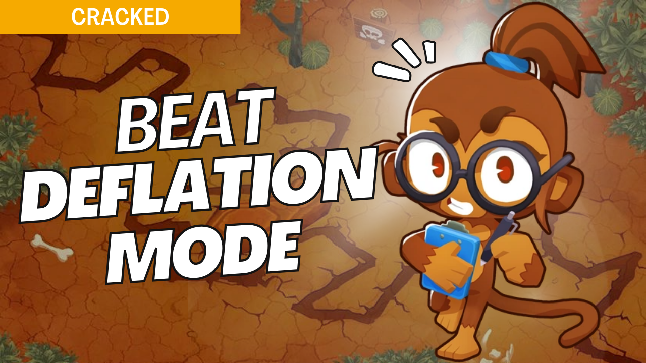 Complete Deflation mode on the Cracked map in Bloons TD 6 using this tailored guide. Cracked’s fractured paths demand well-chosen towers and smart placements to handle bloon waves within Deflation’s budget. This guide provides ideal setups to clear Cracked and maximize your resources.