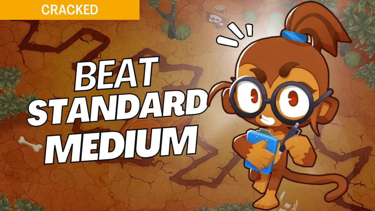 Win on Medium difficulty on the Cracked map in Bloons TD 6 with this expert strategy guide. Cracked’s shattered paths require specific tower placements and upgrades to defeat each wave in standard mode. This guide offers tower recommendations and upgrade paths specifically for Cracked, ensuring a smooth path to victory. Conquer Cracked on Medium and improve your BTD6 skills.