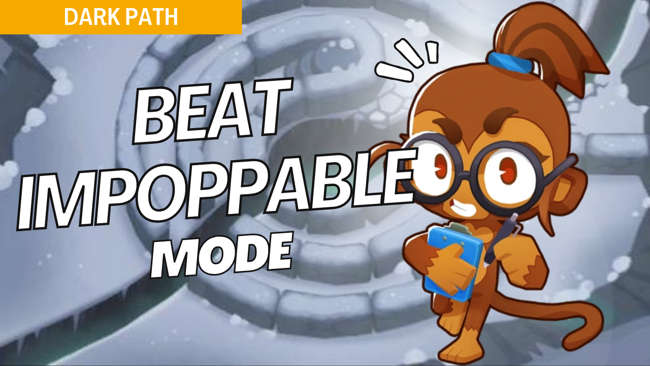 Conquer Impoppable mode on the Dark Path map in Bloons TD 6 using this efficient approach. Dark Path’s shadowy layout makes every tower choice critical for managing intense bloon waves. Follow this guide to navigate each round and succeed on Dark Path in Impoppable mode.