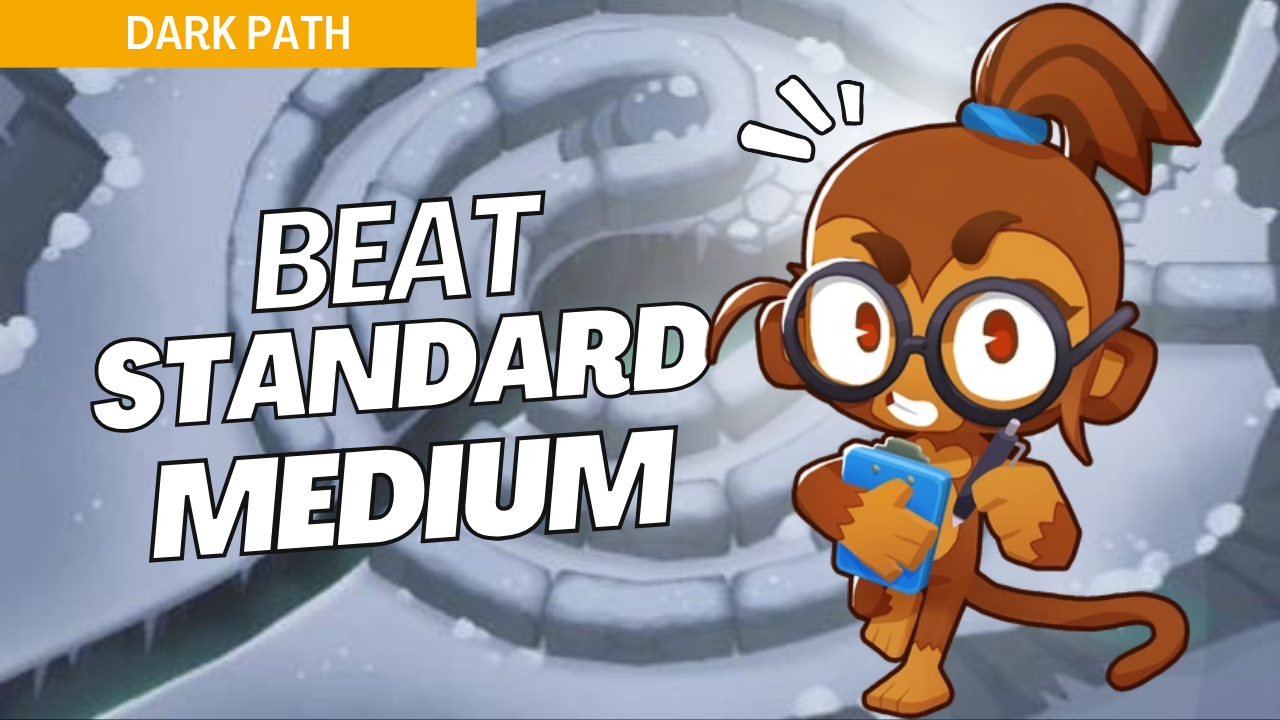 Win Medium difficulty on the Dark Path map in Bloons TD 6 using this expert guide. Dark Path’s shadowy layout demands well-placed towers and thoughtful upgrades for success in standard mode. This guide offers tips for tower positioning and upgrade paths tailored for Dark Path, allowing you to conquer each round with ease. Clear Dark Path on Medium and strengthen your Bloons TD 6 gameplay.
