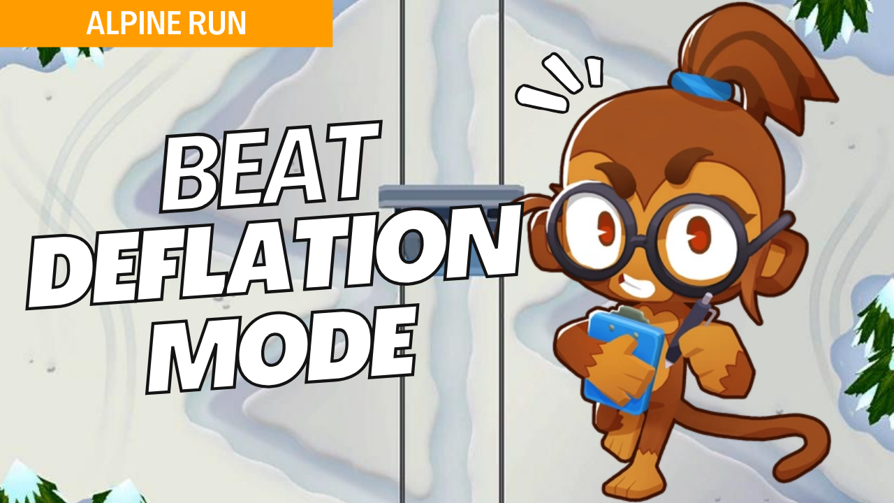Master Deflation mode on the Alpine Run map in Bloons TD 6 using this resourceful guide. Alpine Run’s mountainous paths demand effective tower setups with limited cash. This guide provides strategic placements and tower choices to clear Alpine Run efficiently, maximizing your resources in Deflation mode.