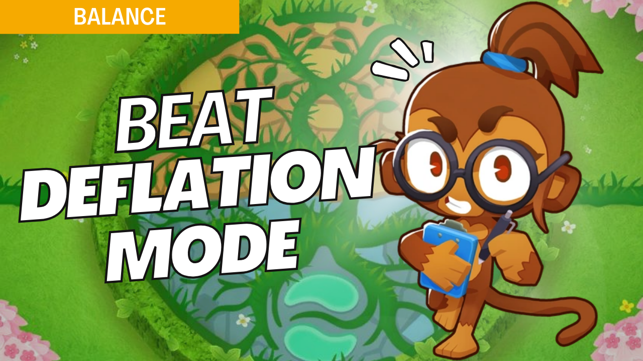 Win Deflation mode on the Balance map in Bloons TD 6 with this resource-focused guide. Balance’s symmetrical layout requires smart tower choices and upgrades within Deflation’s budget limits. This guide offers optimal strategies for Balance, ensuring success with each round on this map.