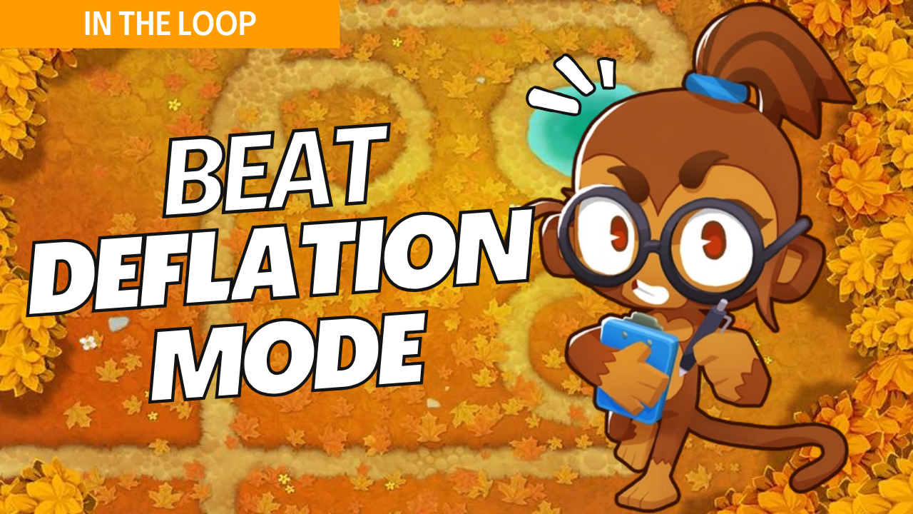 Succeed in Deflation mode on the In The Loop map in Bloons TD 6 with this complete guide. In The Loop’s circular paths make tower placement crucial when cash is limited. This guide offers strategic tips for managing Deflation mode, ensuring you conquer In The Loop with efficient setups.