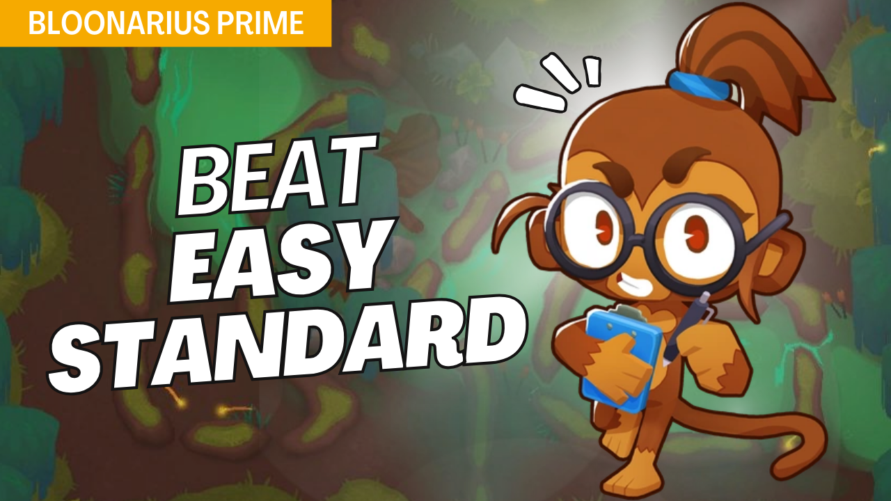 Dominate the Bloonarius Prime map on Easy difficulty in Bloons TD 6! This guide provides essential tips and recommended tower placements specifically for standard mode on Bloonarius Prime, making it ideal for players looking to secure an easy victory. Conquer the basics on Bloonarius Prime and advance in BTD6 with confidence.