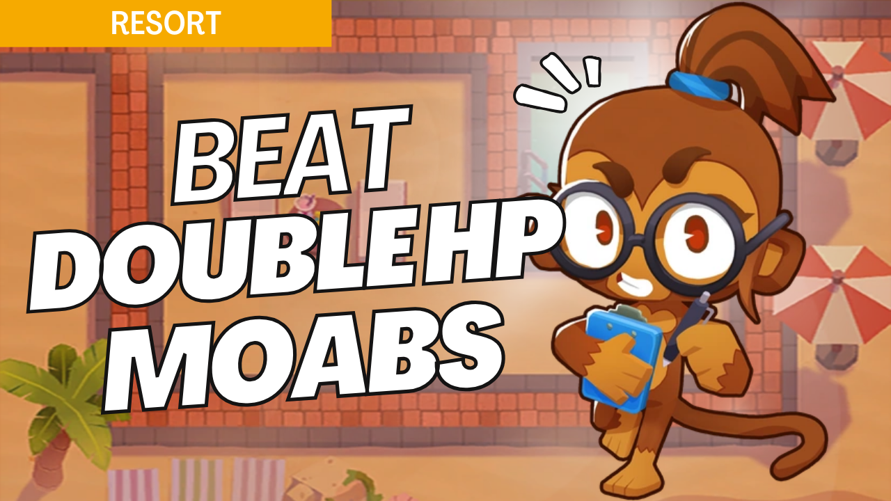 Conquer Double HP Moabs mode on the Resort map in Bloons TD 6 with this adaptable approach. Resort’s winding paths present unique challenges for managing powerful MOABs. This guide provides optimized tower placements and upgrades to tackle these formidable threats and secure victory on Resort.