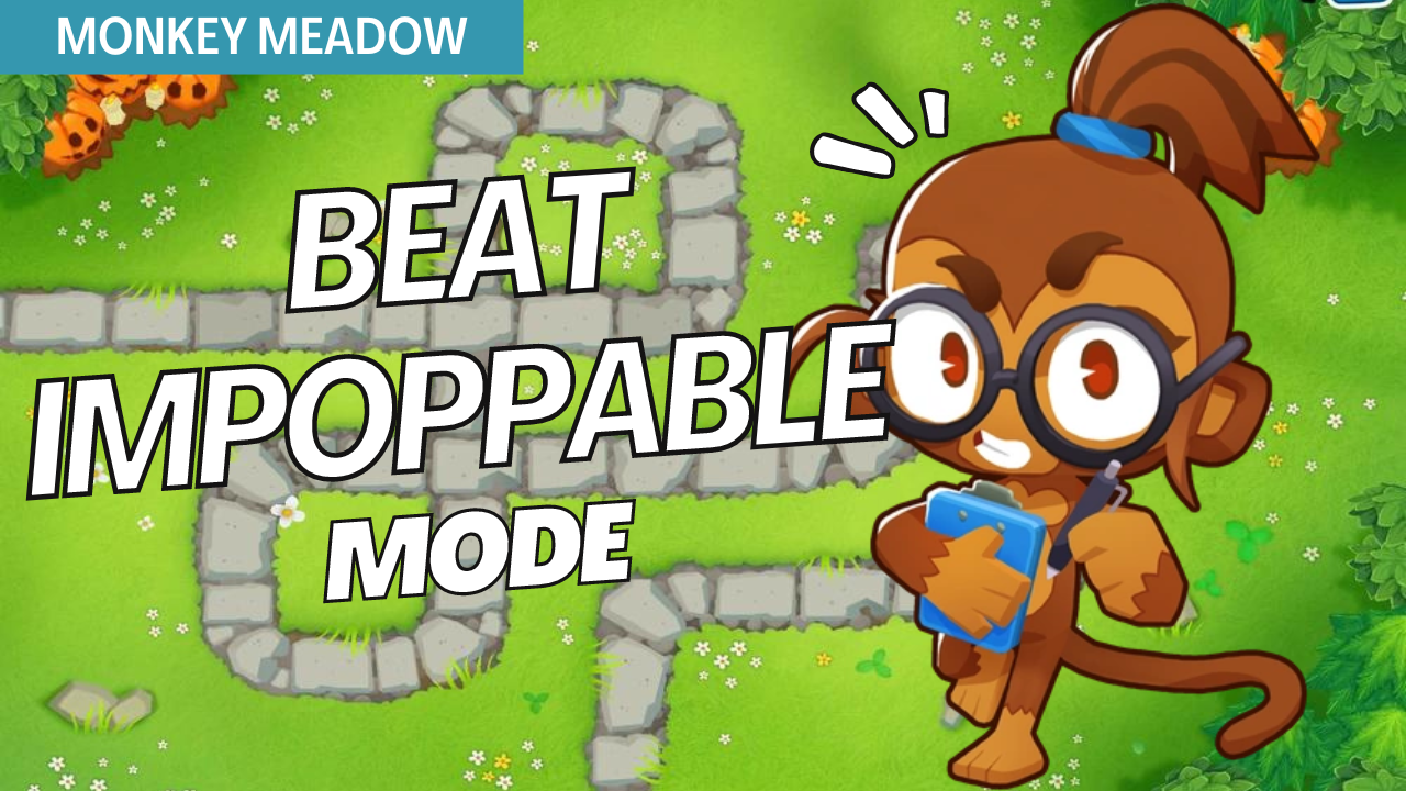 Master Impoppable mode on the Monkey Meadow map in Bloons TD 6 with this focused strategy. With increased difficulty, strategic tower placements and upgrades are essential. This guide provides optimal setups to manage each round and conquer Impoppable mode on Monkey Meadow.