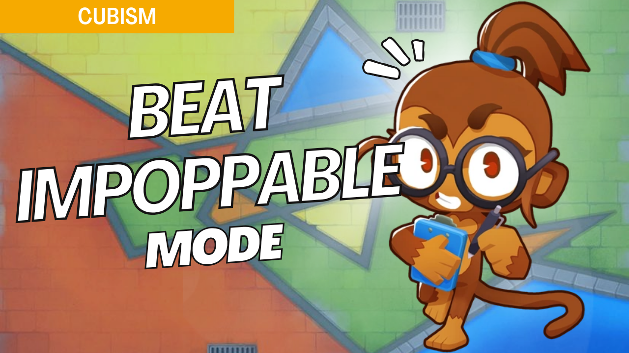 Conquer Impoppable mode on the Cubism map in Bloons TD 6 using this effective strategy. Cubism’s geometric paths provide great opportunities for powerful tower placements to handle challenging bloon waves. Follow this guide for optimal setups and success on Cubism in Impoppable mode.
