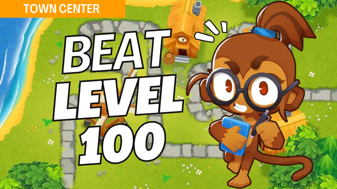 Defeat Level 100 on Hard difficulty on the Town Center map in Bloons TD 6 with this expert guide. Town Center’s urban layout requires thoughtful tower placements and upgrades to manage bloons effectively at this high level. With these strategies, you can clear Level 100 on Town Center and master advanced Bloons TD 6 gameplay