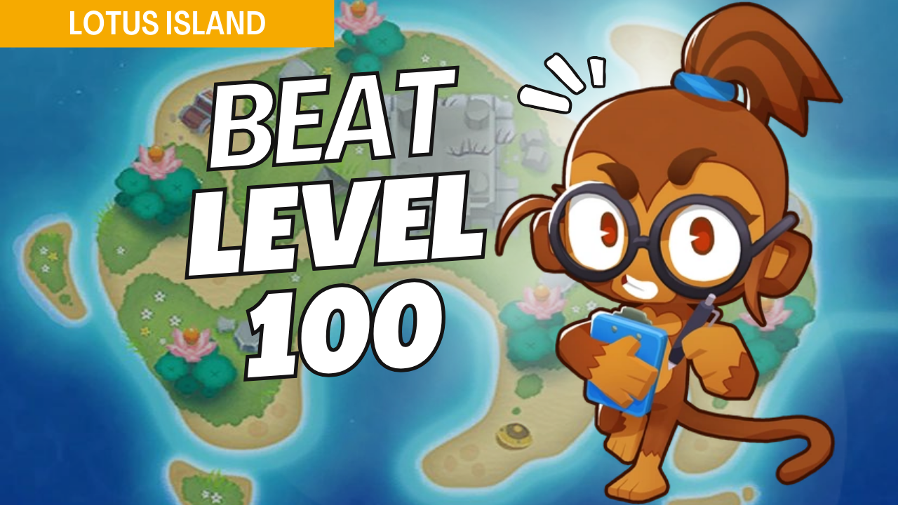Overcome Level 100 on Hard difficulty on the Lotus Island map in Bloons TD 6 with this advanced guide. Lotus Island’s unique layout calls for carefully planned tower placements and upgrades to withstand the increased challenge. Learn how to navigate Lotus Island effectively and secure victory at Level 100, boosting your expertise in Bloons TD 6.