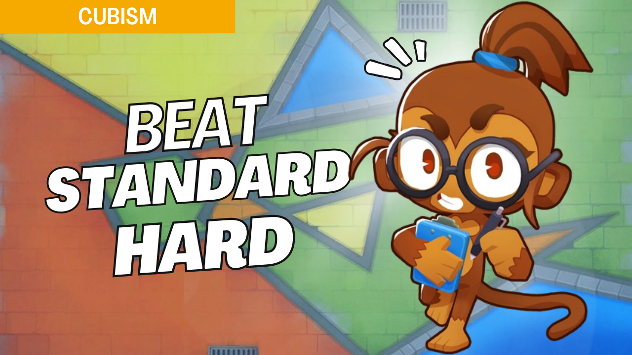 Master the Hard difficulty on the Cubism map in Bloons TD 6 with this comprehensive guide. Cubism’s unique grid layout demands thoughtful tower placements and well-planned upgrades to succeed in standard mode. This guide offers effective strategies for managing the flow of bloons on Cubism, ensuring you can clear each wave successfully. Beat Cubism on Hard and develop your tower defense expertise.