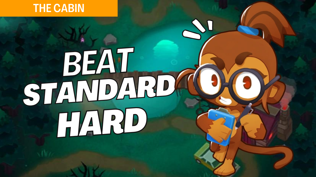 Take on Hard difficulty on The Cabin map in Bloons TD 6 using this complete guide. The Cabin’s forested layout demands strategic tower placements and timely upgrades to defeat each wave in standard mode. This guide provides recommended tower strategies and upgrade paths specifically for The Cabin, allowing for a steady approach to victory. Clear The Cabin on Hard and progress in your Bloons TD 6 journey.