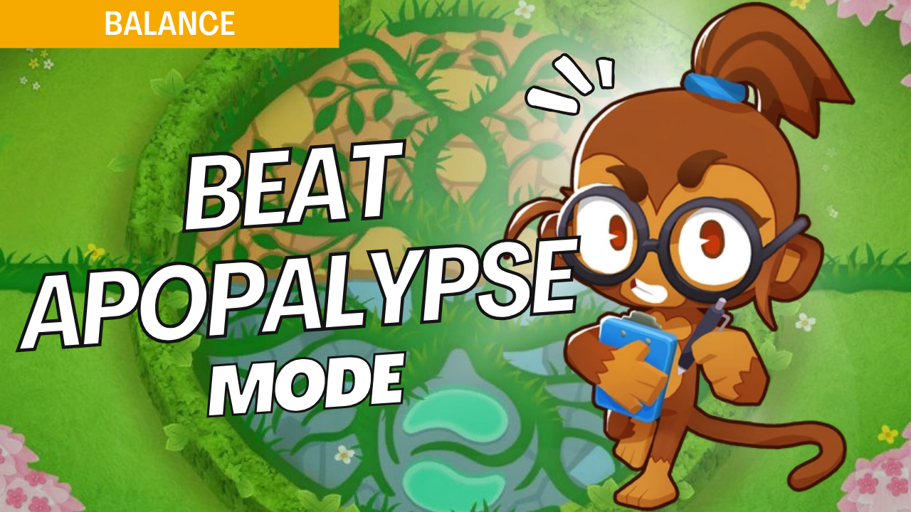Master Apopalypse mode on the Balance map in Bloons TD 6 with this resourceful guide. Balance’s symmetrical layout offers unique challenges in Apopalypse mode, requiring efficient tower placements. Use this guide to handle each wave and secure a strong defense on Balance.