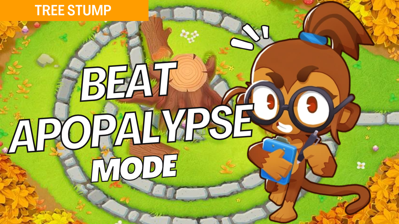 Conquer Apopalypse mode on the Tree Stump map in Bloons TD 6 with this comprehensive guide. Tree Stump’s unique obstacles demand strategic tower placements to manage bloons effectively in Apopalypse mode. Follow this guide for reliable setups and a solid defense.