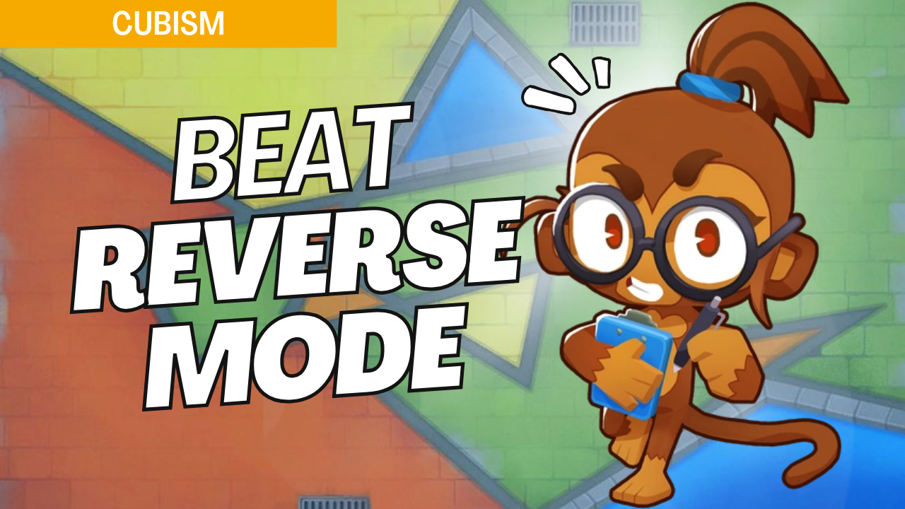 Conquer Reverse mode on the Cubism map in Bloons TD 6 with this expert guide. Cubism’s grid layout offers unique challenges in Reverse mode, making precise tower placements key. Follow these strategies to tackle Cubism’s reverse path, ensuring an efficient defense.