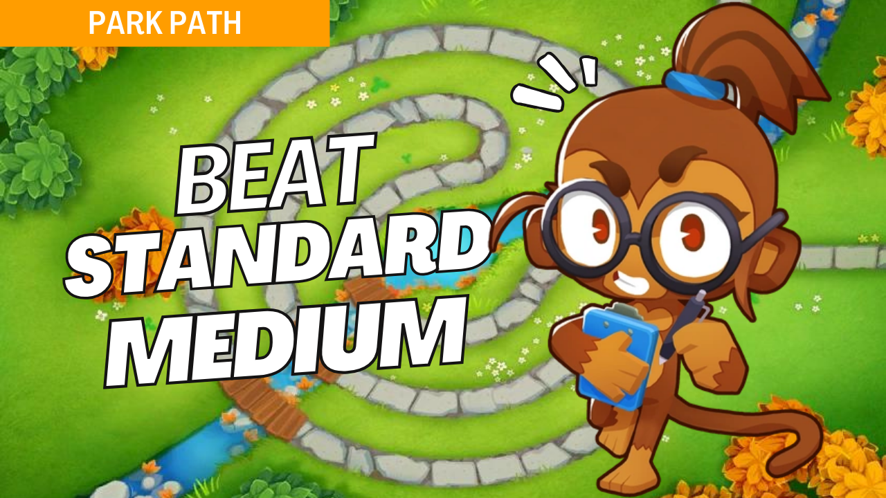 "Win on Medium difficulty in the Tree Stump map for Bloons TD 6 using this detailed guide. Perfect your tower placements and strategy to clear each round on Tree Stump in standard mode and level up your BTD6 skills.
