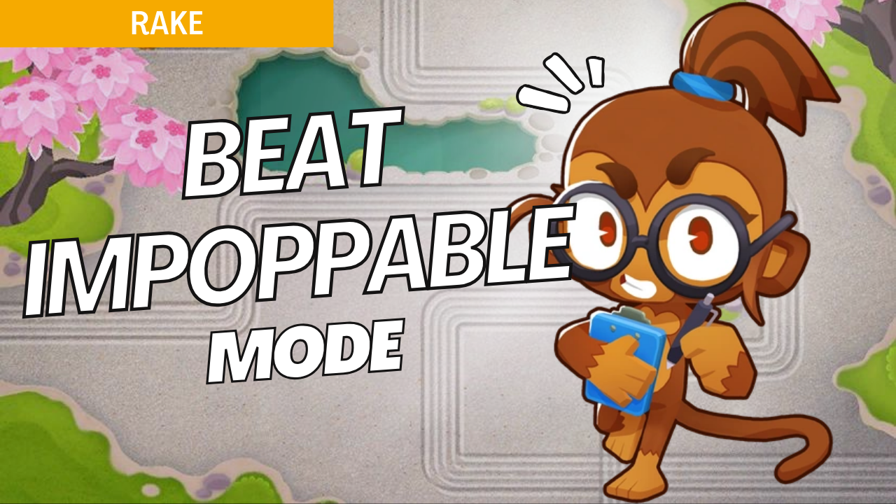 Conquer Impoppable mode on the Rake map in Bloons TD 6 with this detailed guide. Rake’s split paths make cash management and tower placement essential to counter bloon waves. Follow this guide to optimize your defense and achieve victory on Rake in Impoppable mode.