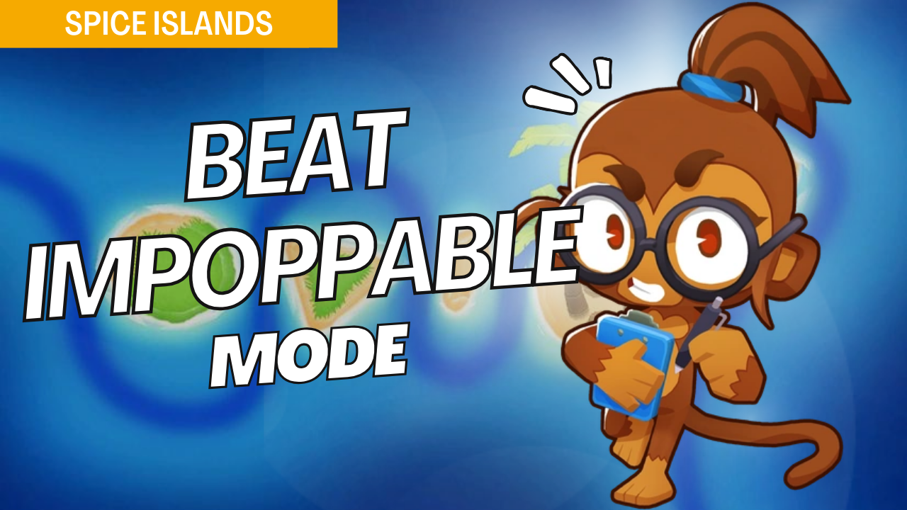 Master Impoppable mode on the Spice Islands map in Bloons TD 6 with this tailored guide. Spice Islands’ mix of land and water paths demands well-planned tower placements to handle the high-difficulty bloons. This guide provides essential setups to secure victory on Spice Islands in Impoppable mode.