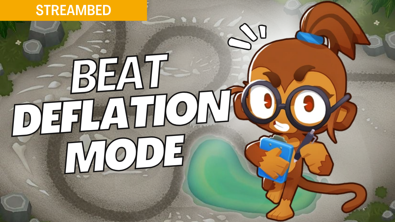 Win Deflation mode on the Streambed map in Bloons TD 6 using this comprehensive guide. Streambed’s water-heavy layout requires precise tower placements to make the most of Deflation’s fixed budget. Follow these strategies to clear Streambed and ensure victory without additional funds.