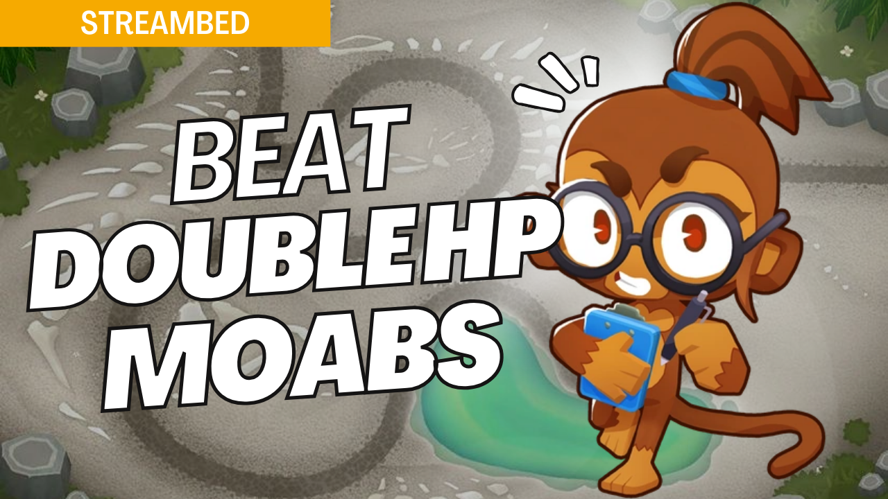 Beat Double HP Moabs mode on the Streambed map in Bloons TD 6 using this optimized approach. Streambed’s water-based paths require adaptable tower placements to counter double-health MOABs. This guide provides essential setups to ensure success on Streambed in Double HP Moabs mode.