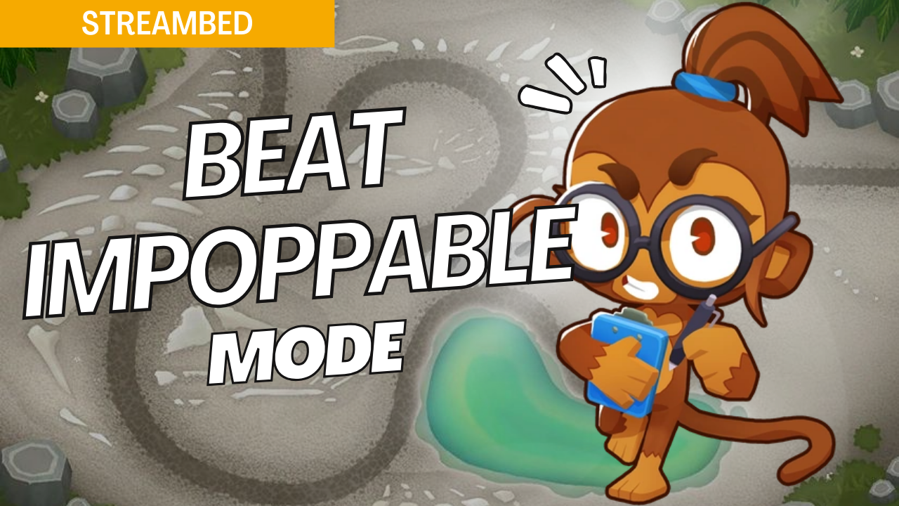Beat Impoppable mode on the Streambed map in Bloons TD 6 with this focused approach. Streambed’s water-heavy layout requires strategic and adaptable tower setups to withstand tougher bloon waves. Follow this guide for reliable defenses on Streambed in Impoppable mode.