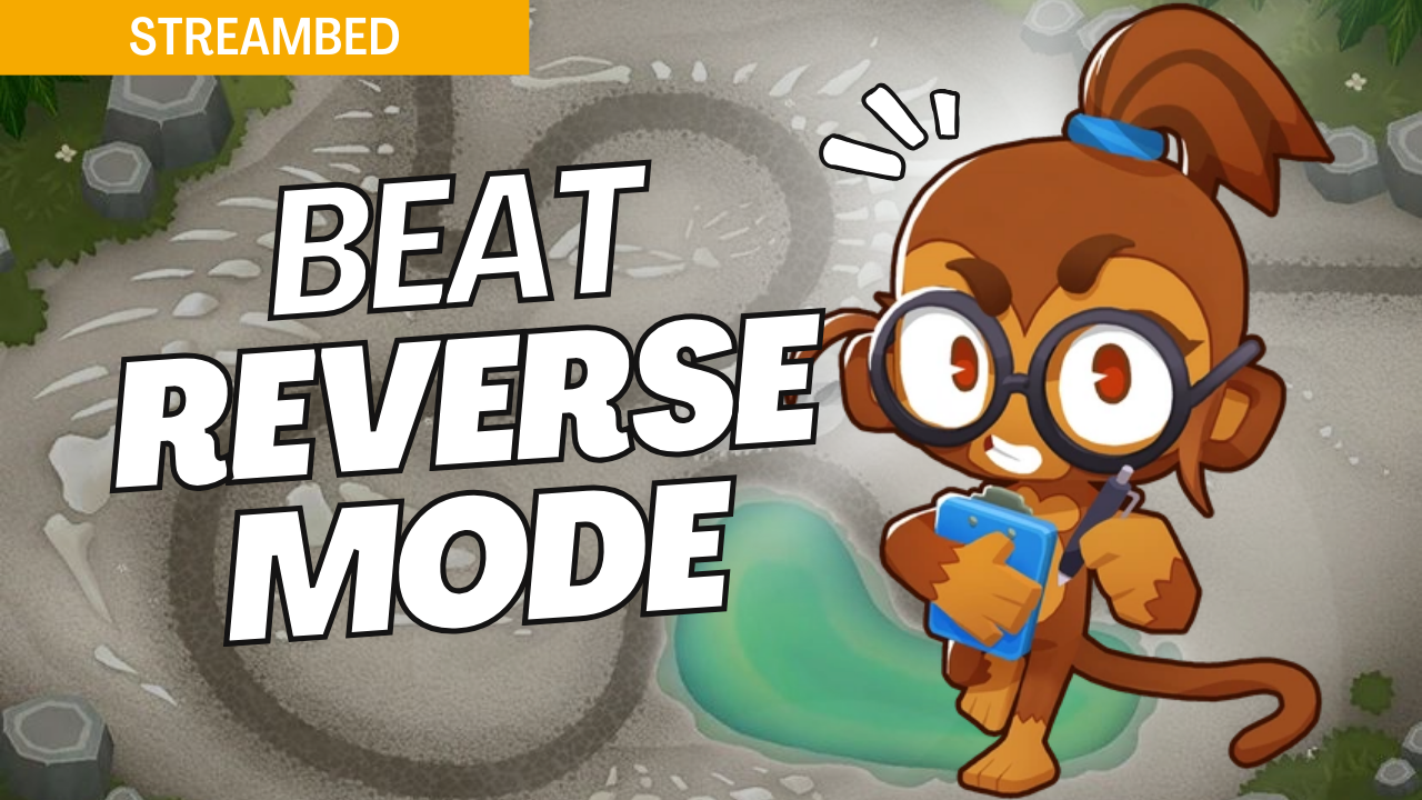 Beat Reverse mode on the Streambed map in Bloons TD 6 with this comprehensive guide. Streambed’s water-heavy layout flips, requiring adjusted tower placements to handle bloon waves. This guide offers strategic setups for Streambed’s reverse path to achieve victory.