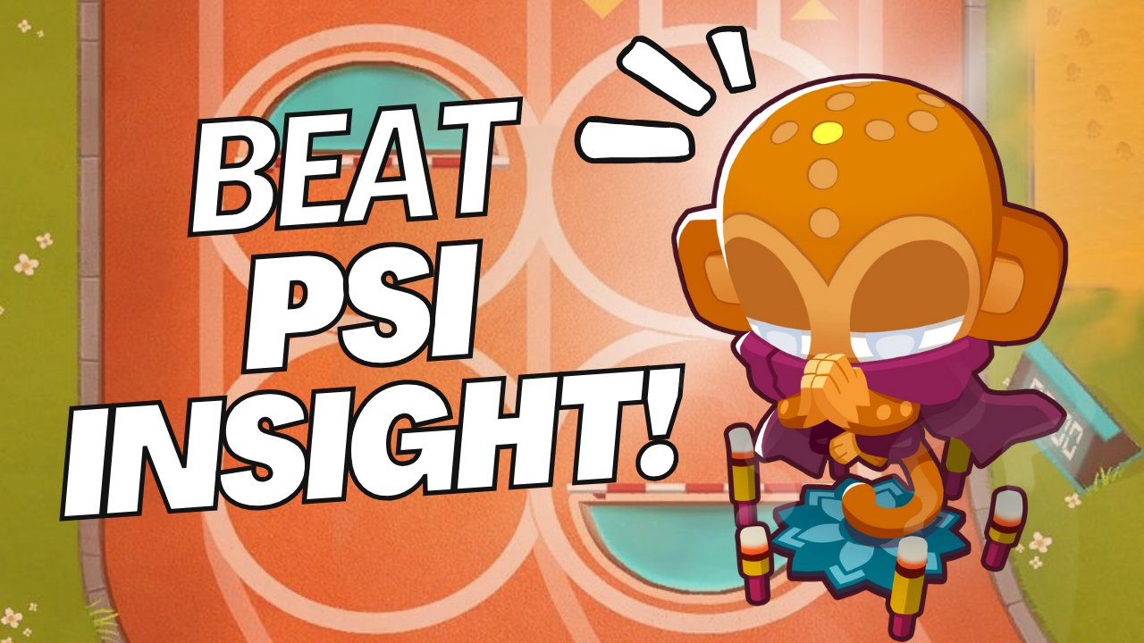 Unleash Psi’s powers in the Psi Insight quest! Master psychic tactics on Four Circles and navigate Bloons TD 6’s unique challenges with precision and control.