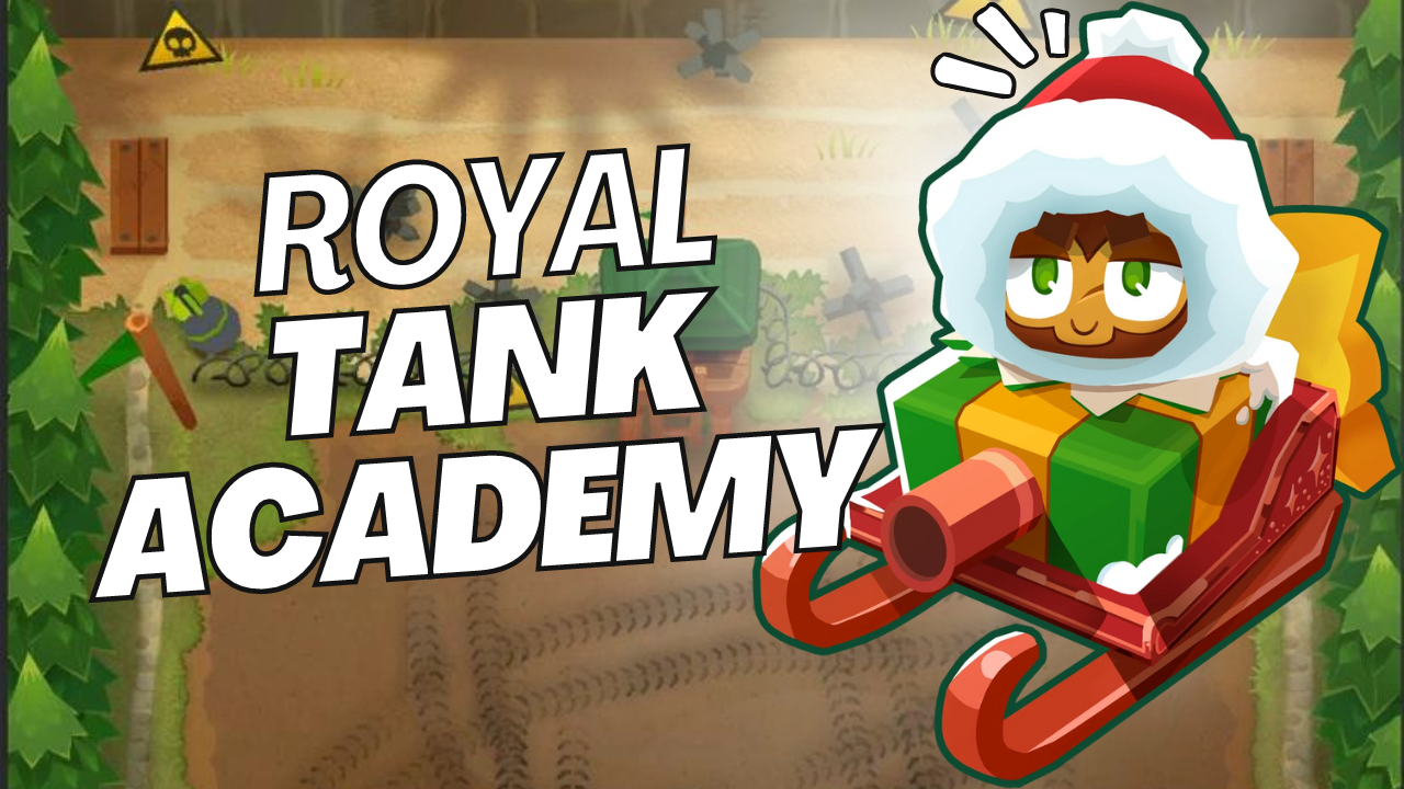 Master Captain Churchill’s tank tactics in the Royal Tank Academy quest! This guide covers essential strategies for dominating the Firing Range map in Bloons TD 6.