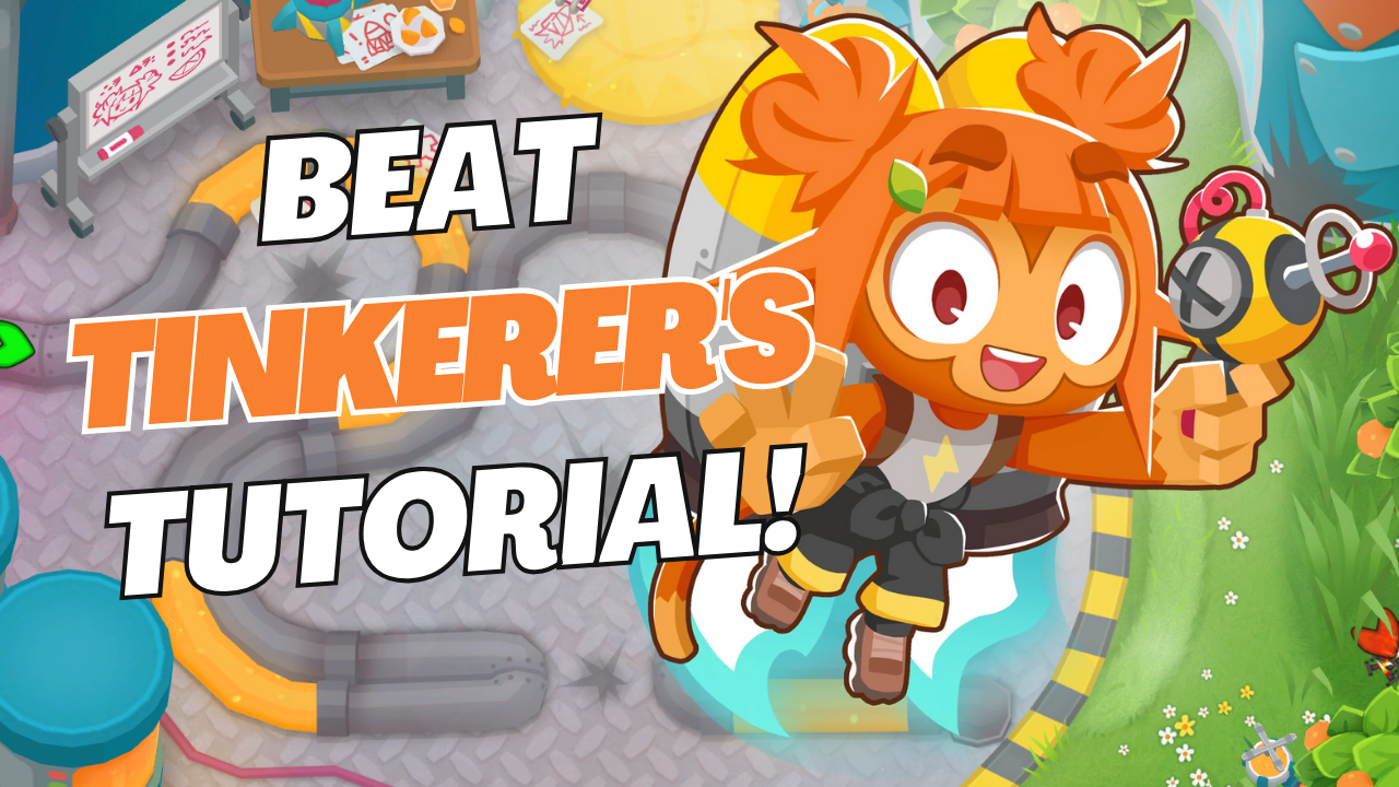Master the Tinkerer's Tutorial quest in Bloons TD 6! This guide explores strategies and tips for conquering Rosalia’s Tinkerton map challenge and earning valuable in-game rewards.