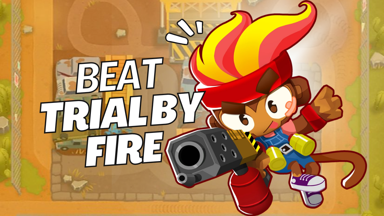 Explore expert strategies for the BTD6 Trial by Fire Challenge! This guide with walkthrough tips on mastering Gwendolin’s fire-based skills, navigating each wave with precision on the Scrapyard map, and earning valuable rewards like Tech Bots and Camo Traps. Click to dive into the ultimate Bloons TD 6 challenge guide and level up your gameplay!