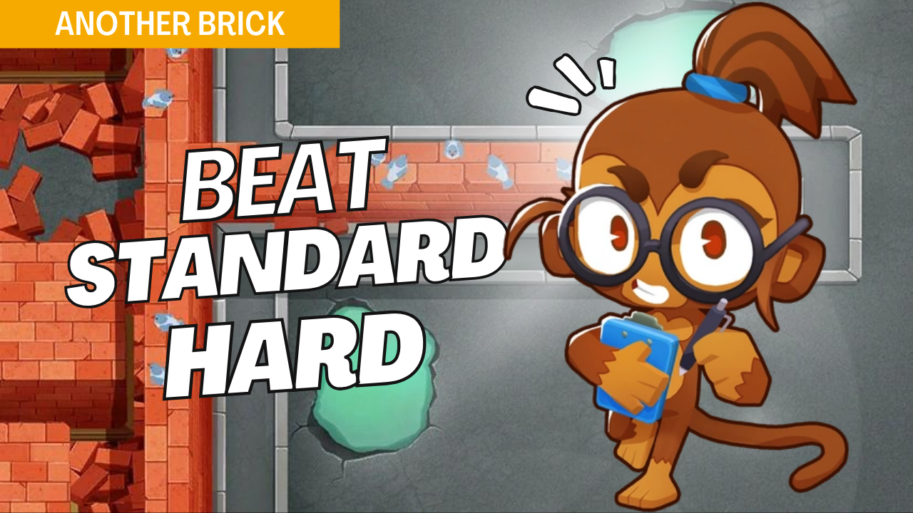 Win Hard mode on Another Brick with well-planned tower placements and upgrades. This guide offers budget-friendly setups to manage tougher bloon waves, ensuring a reliable defense on Another Brick.