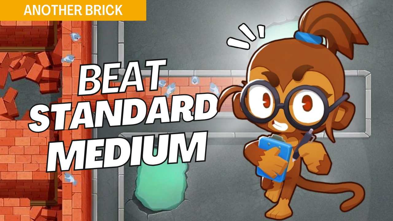 Beat Medium mode on Another Brick with cost-effective placements and upgrades. This guide offers budget-conscious strategies to tackle each wave, ensuring a smooth run through Medium difficulty on Another Brick.