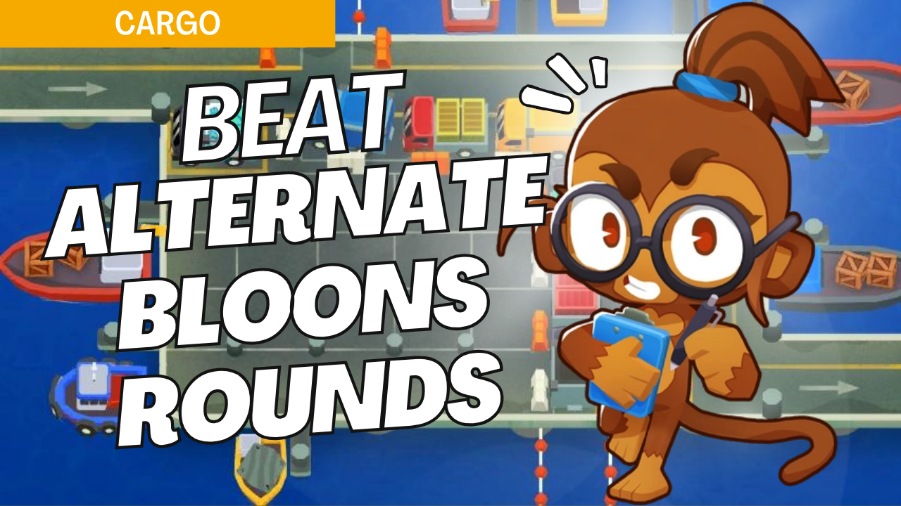 Master Alternate Bloons Rounds on Cargo with this balanced approach. The variety of bloon types requires a versatile defense, and this guide provides optimized setups to handle each wave effectively on Cargo.
