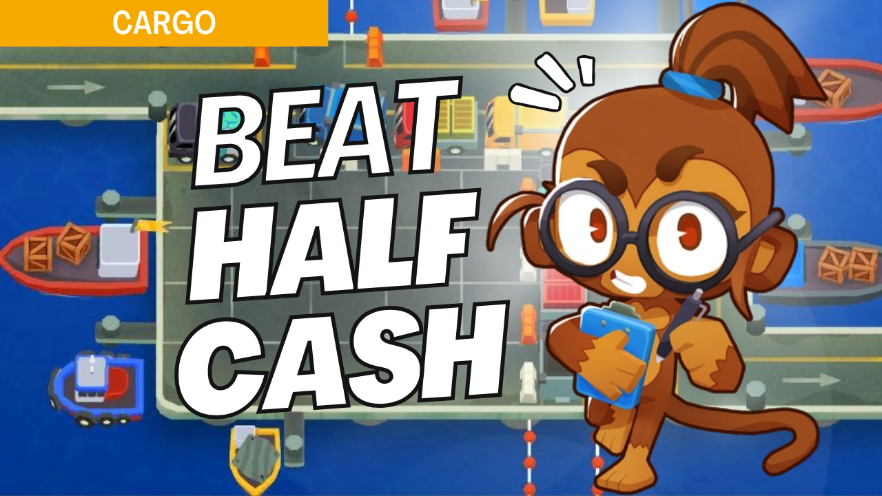 Conquer Half Cash on Cargo with this budget-efficient strategy. Limited cash flow makes strategic choices crucial, and this guide provides cost-effective setups to stretch your funds and ensure victory in Half Cash mode.