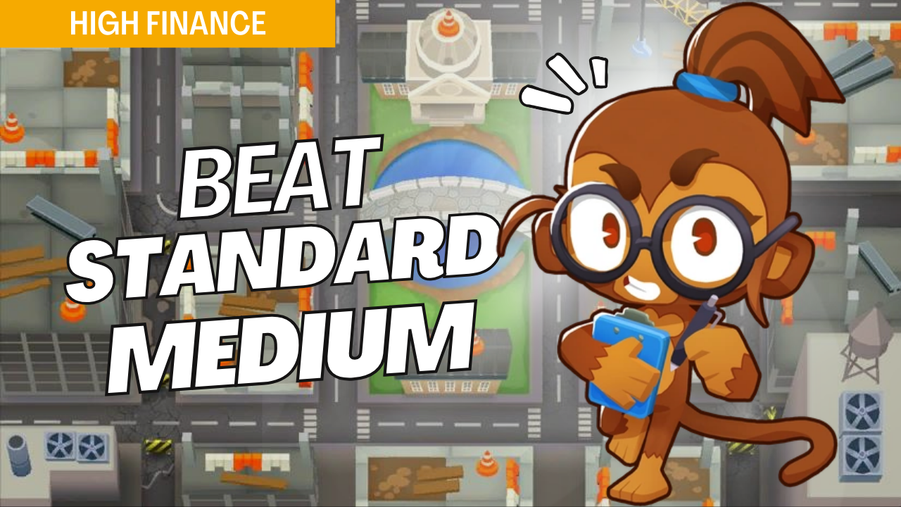 Beat Medium mode on High Finance with cost-effective placements and upgrades. This guide provides budget-conscious strategies to tackle each wave, ensuring a smooth run through Medium difficulty on High Finance.