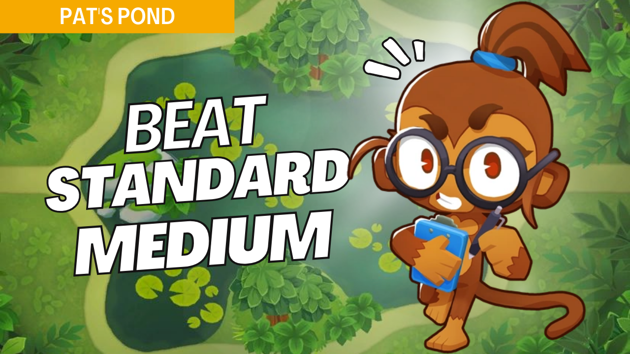 Beat Medium mode on Pat's Pond with cost-effective placements and upgrades. This guide offers budget-friendly strategies to manage each wave, ensuring a smooth run through Medium difficulty on Pat's Pond.