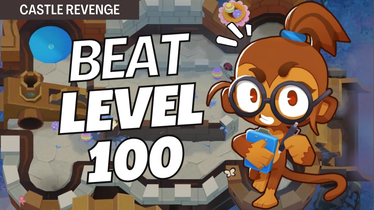 Conquer Castle Revenge beyond Level 100 in Hard mode with this advanced strategy. Extended rounds require strategic placements and upgrades, and this guide provides the setups you need to push past Level 100 on Castle Revenge.