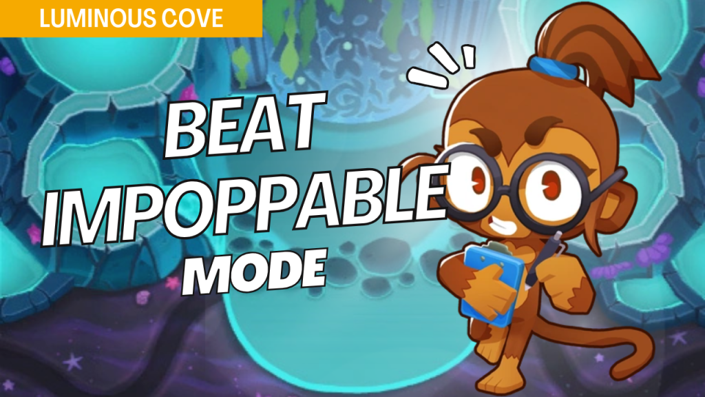 Achieve Black Border on Luminous Cove – BTD6 Strategy Guides