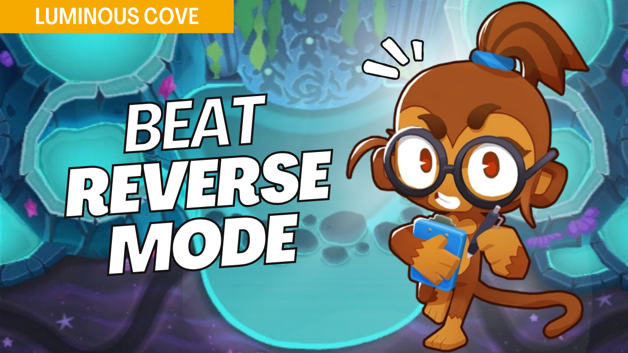 Complete Reverse mode on Luminous Cove by adjusting for the reversed path. Luminous Cove’s layout requires specific adjustments in Reverse mode, and this guide provides key setups to handle the waves from the opposite direction.