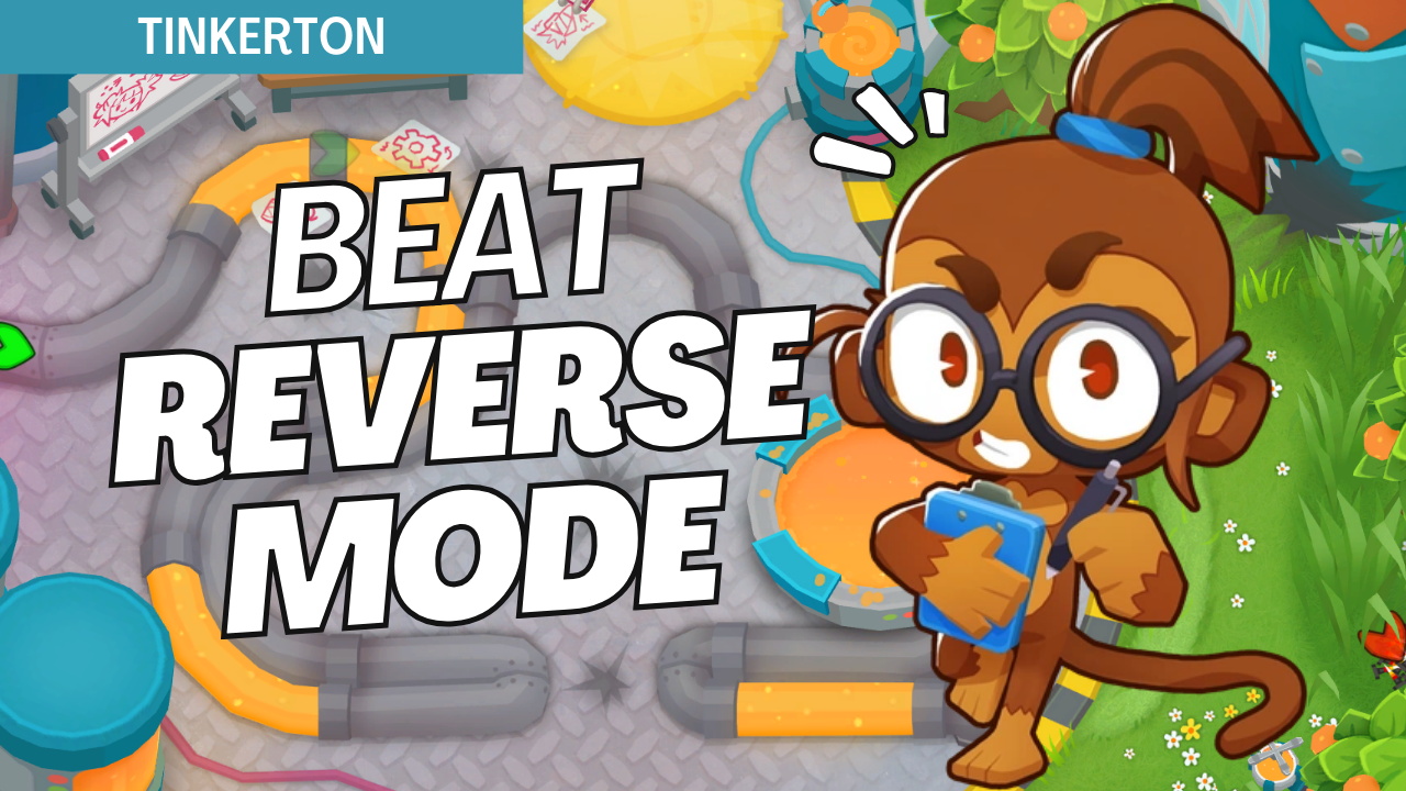 Complete Reverse mode on Tinkerton by adjusting for the path direction changes. Tinkerton’s layout demands specific adjustments in Reverse mode, and this guide offers key setups to handle waves from the opposite direction.