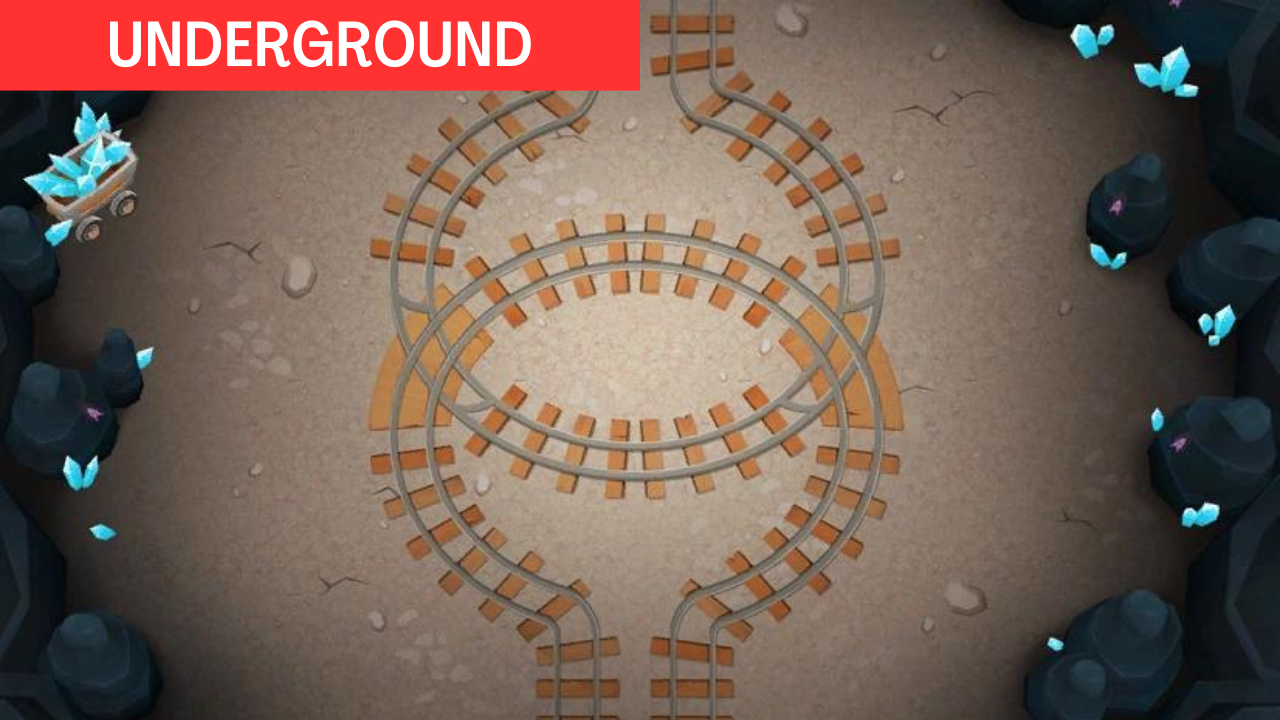 Navigate the depths of Underground with our in-depth walkthroughs, guiding you to the Black Border in every game mode.