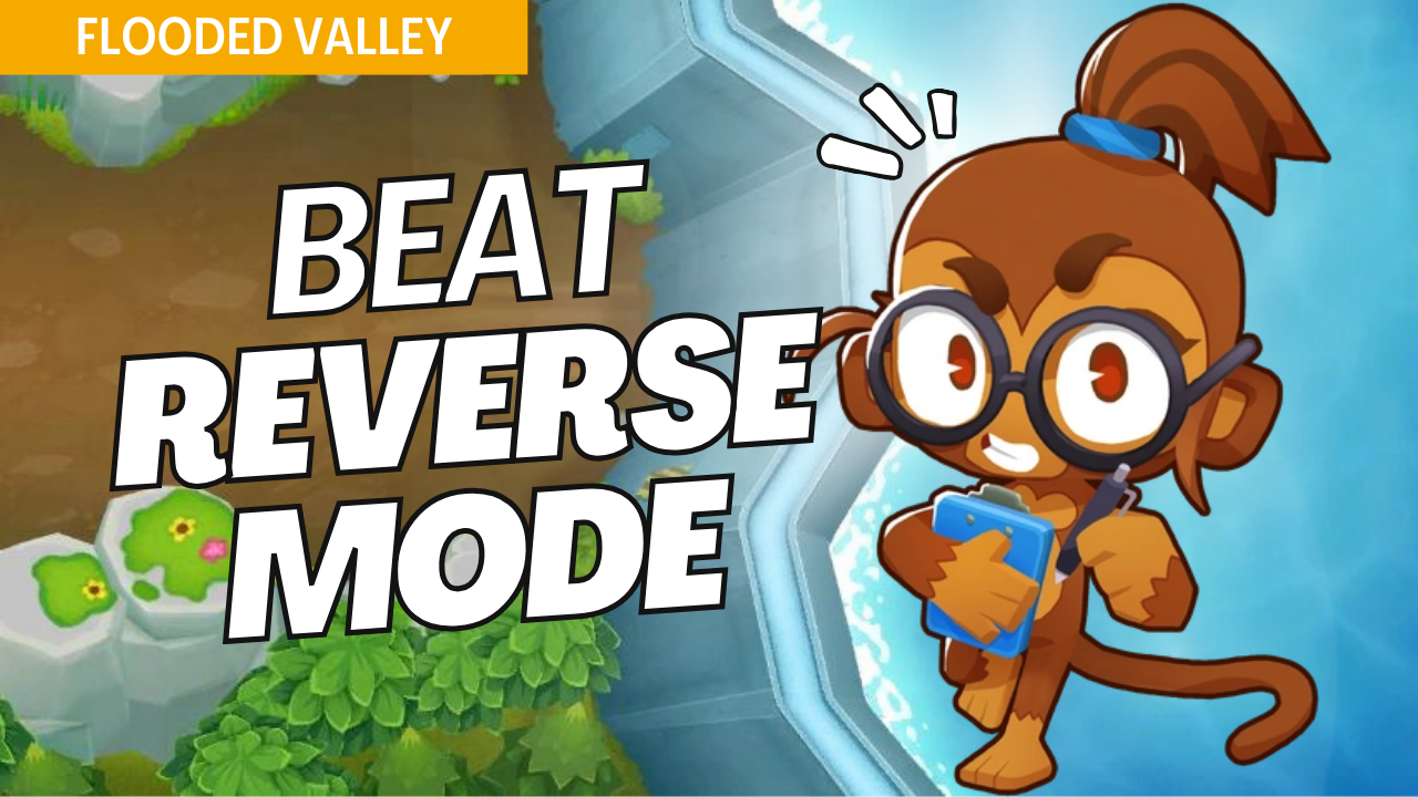 Complete Reverse mode on Flooded Valley by adapting to the reversed path. Flooded Valley’s unique layout demands specific adjustments in Reverse mode, and this guide offers key setups to handle the waves in the opposite direction.