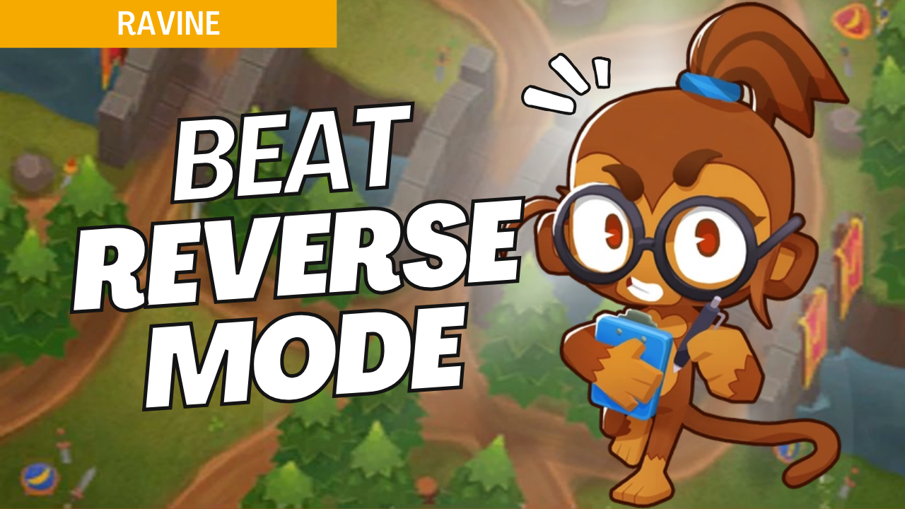 Complete Reverse mode on Ravine by adjusting for the reversed path. Ravine’s complex layout demands specific adjustments in Reverse mode, and this guide provides key setups to handle the waves from the opposite direction.