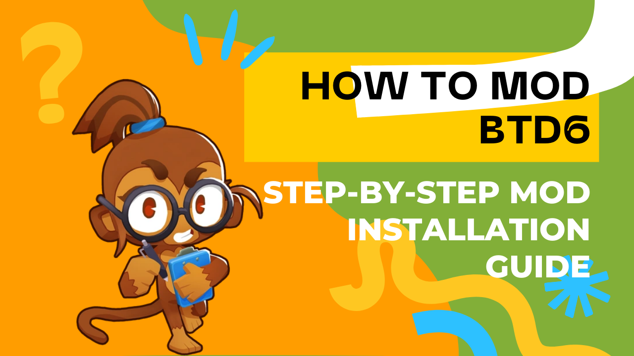 Learn how to quickly and easily install mods for Bloons TD 6 using MelonLoade with key steps.