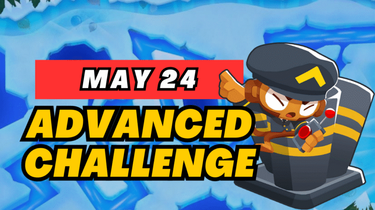 How to Beat Today's BTD6 Daily Challenges? - Bloons TD 6 Strategy Guides