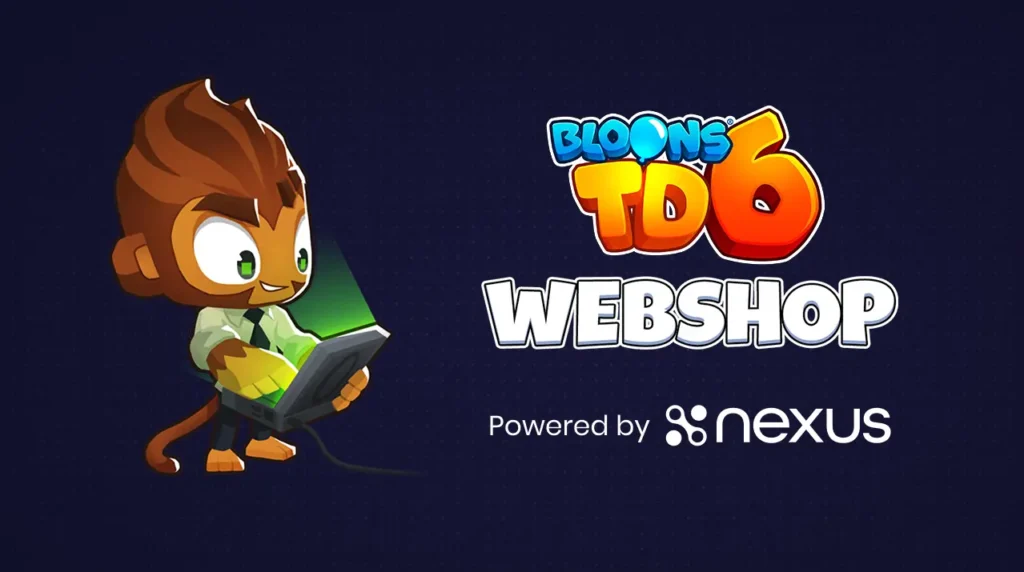 BTD6 Webshop – cheaper in-game purchases and creator code support